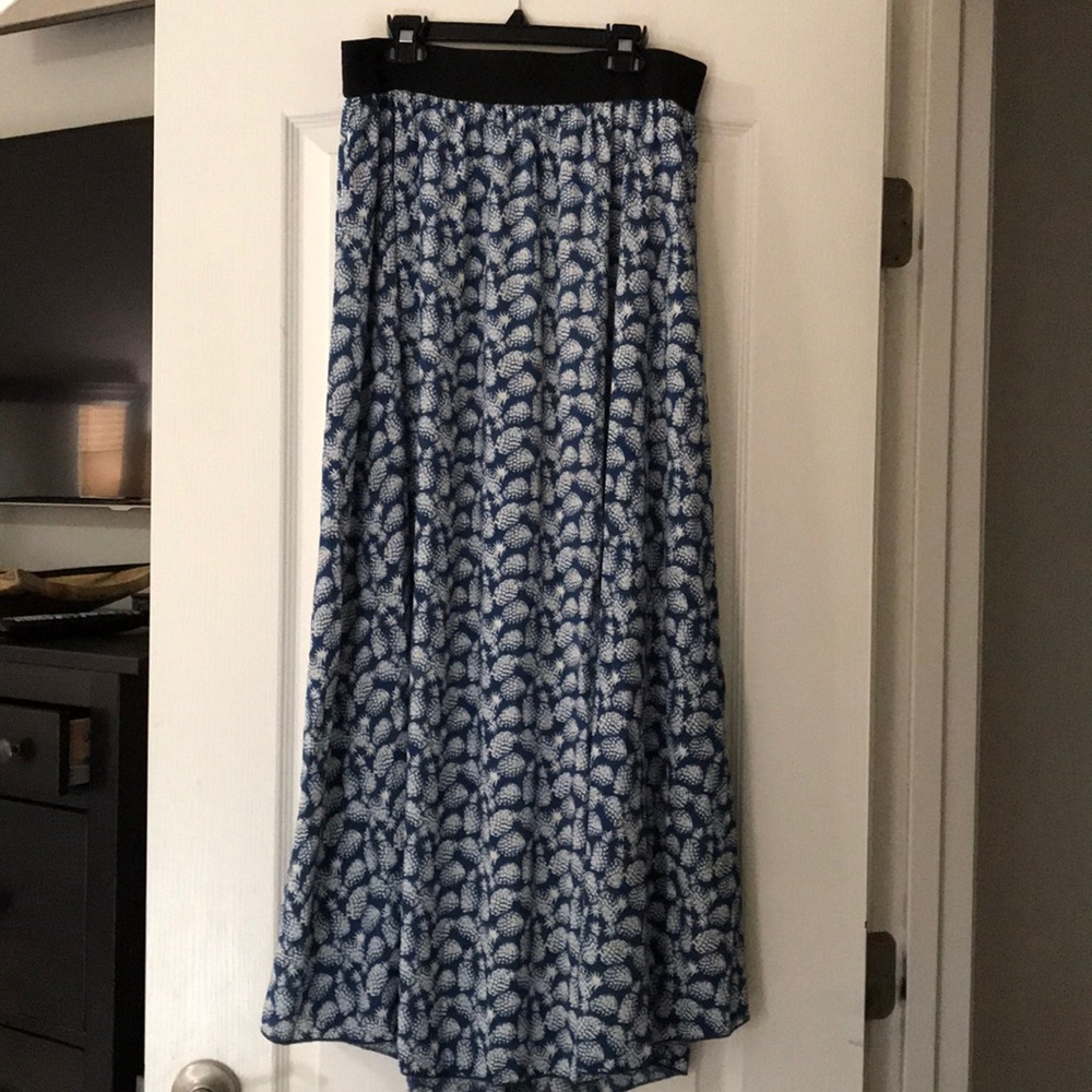 Lularoe Maxi Skirt